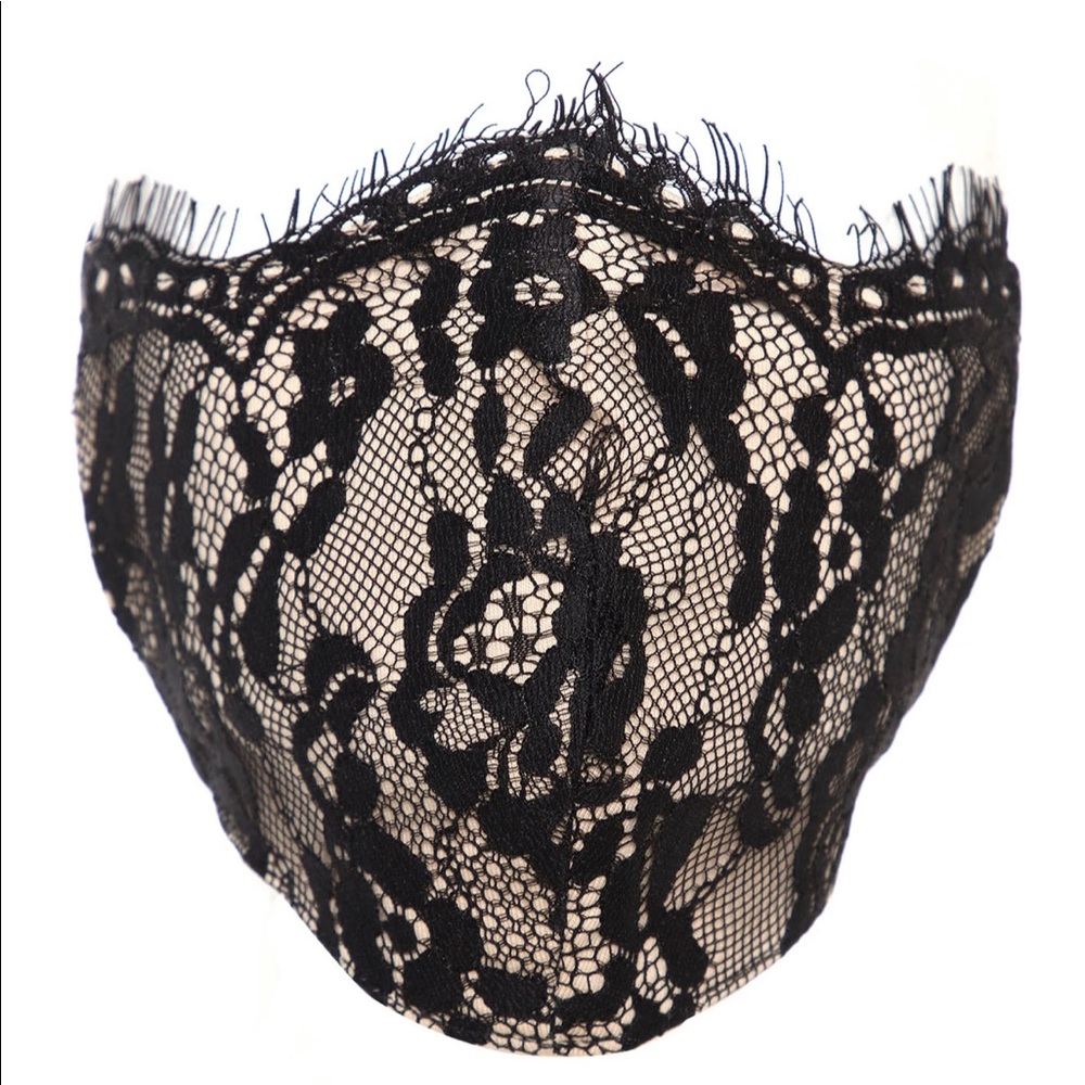 Lace mask